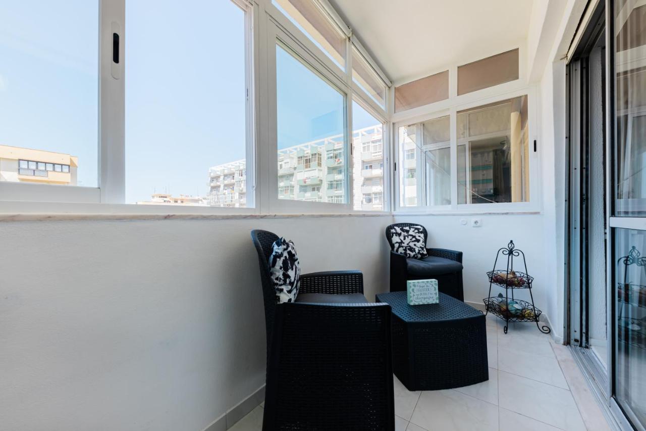 2 Room Condo - 5 mins from Costa da Caparica Beach&Bars Exterior foto