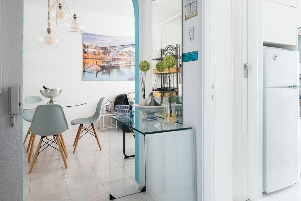 2 Room Condo - 5 mins from Costa da Caparica Beach&Bars Exterior foto