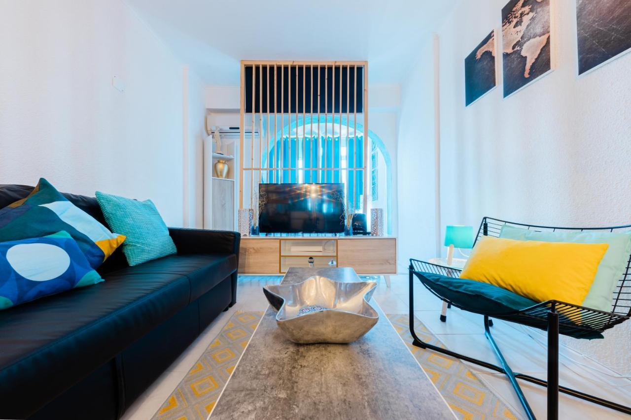 2 Room Condo - 5 mins from Costa da Caparica Beach&Bars Exterior foto