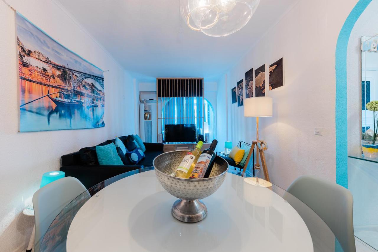 2 Room Condo - 5 mins from Costa da Caparica Beach&Bars Exterior foto