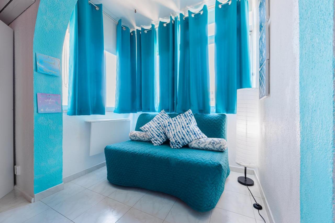 2 Room Condo - 5 mins from Costa da Caparica Beach&Bars Exterior foto