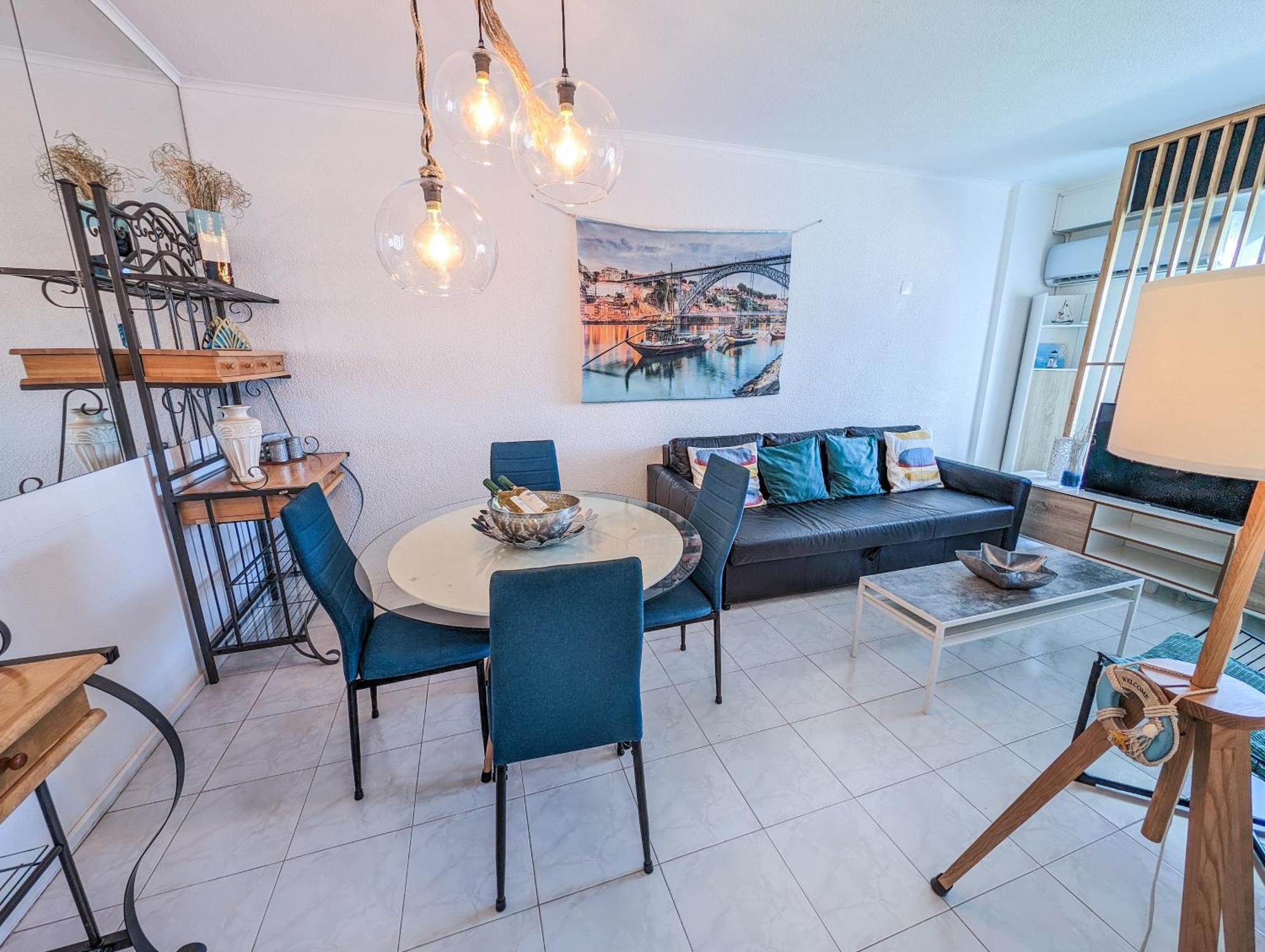 2 Room Condo - 5 mins from Costa da Caparica Beach&Bars Exterior foto