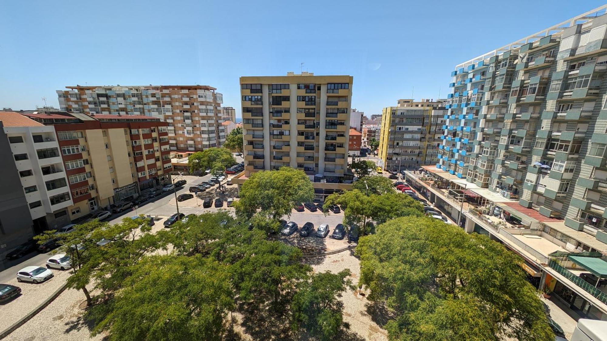 2 Room Condo - 5 mins from Costa da Caparica Beach&Bars Exterior foto