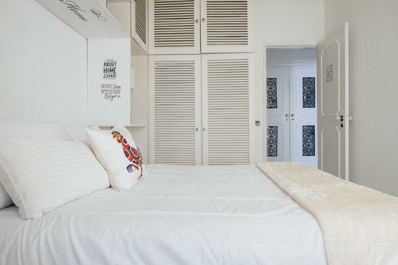 2 Room Condo - 5 mins from Costa da Caparica Beach&Bars Exterior foto